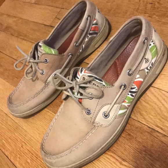 Sperry Women’s size 8.5 boat shoes - Picture 2 of 3